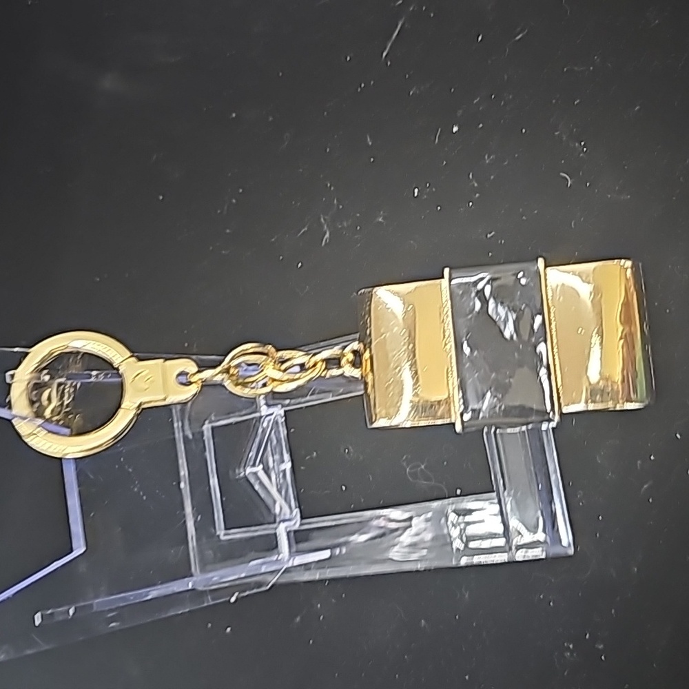 Kate Spade Metal Bow Bag Charm - Picture 1 of 3